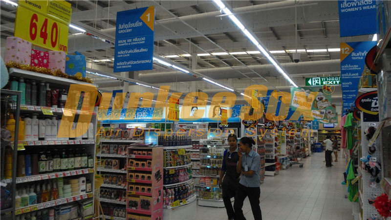 Carrefour Tailand Udonsuk Stoore